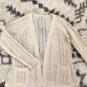🌼TAYLOR SWIFT STYLE CROCHET CARDIGAN🌼